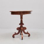 1219 1271 PEDESTAL TABLE